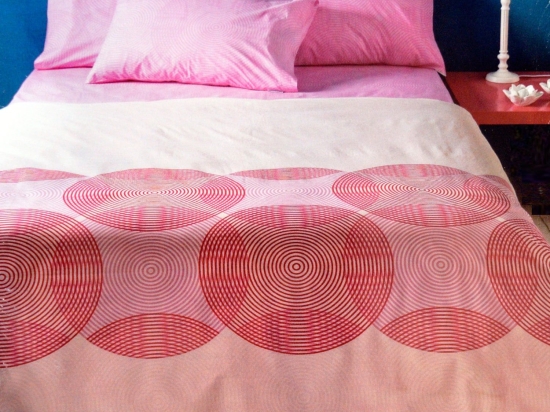 Σεντόνια Σετ 4Τμχ. 32-13720/266 Pierre Cardin Υπέρδιπλο 240x270cm Χωρίς Λάστιχο 100% Βαμβάκι