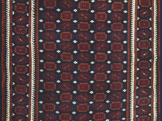 Χειροποίητο Χαλί Baluch 63756 161X109 161X109cm