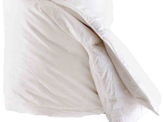 Πάπλωμα Basics 2 White Ρυθμός Υπέρδιπλo 220x240cm Πούπουλο-Φτερό