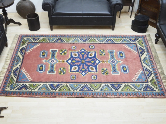 Χειροποίητο Χαλί Turkish Kars Wool 259Χ161 259Χ161cm