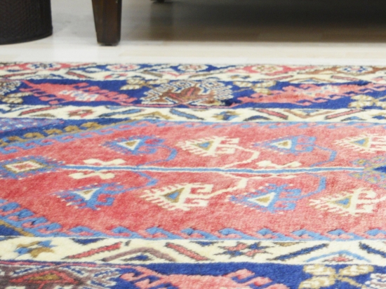 Χειροποίητο Χαλί Turkish Doseme Alti Wool 000 224Χ144 224Χ144cm