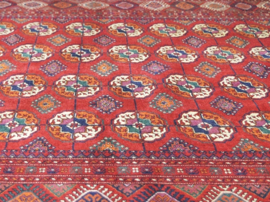 Χειροποίητο Χαλί Bukhara A.Thek 95305/29056 304X203 304X203cm