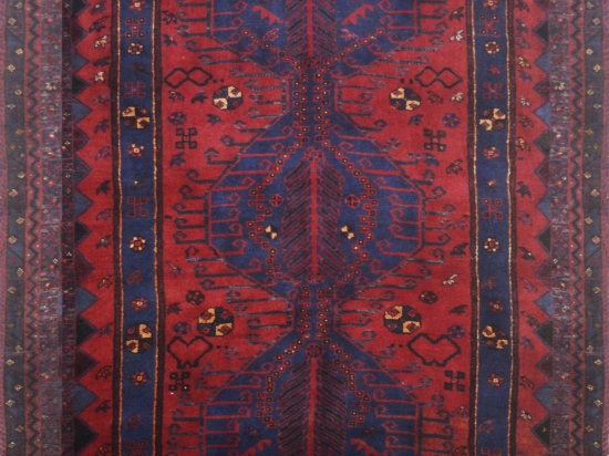 Χειροποίητο Χαλί Nomadik 237X153 237X153cm