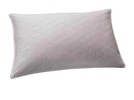 Μαξιλάρι Ύπνου Πουπουλένιο White Viopros 50Χ70 50x70cm Πούπουλο-Φτερό