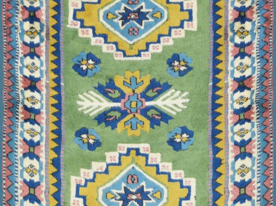 Χειροποίητο Χαλί Turkish Kars Wool 193Χ145 193X145cm