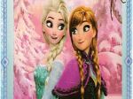 ΚΟΥΒΕΡΤΑ ΜΕ ΜΑΞΙΛΑΡΙ DISNEY