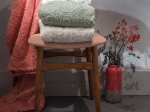 Amo la Casa Κουβέρτα Ανάγλυφη Flannel Υπέρδιπλη 200x250 - Beatrice