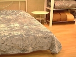 Κουβέρτα Yπέρδιπλη Aνάγλυφη Super Soft Velour 220x240 Σχ.Levy Καφέ