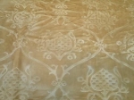 Κουβέρτα Yπέρδιπλη Aνάγλυφη Super Soft Velour 220x240 Σχ.Levy Καφέ