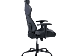 BF8350 GAMING ΠΟΛΥΘΡΟΝΑ ΓΡΑΦΕΙΟΥ, ΑΝΑΚΛΙΣΗ ΠΛΑΤΗΣ ΕΩΣ 90°, PU ΜΑΥΡΟ