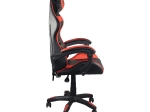 BF7850 GAMING ΠΟΛΥΘΡΟΝΑ ΓΡΑΦΕΙΟΥ ΔΙΕΥΘΥΝΤΗ PU ΜΑΥΡΟ-ΚΟΚΚΙΝΟ