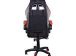 BF7850 GAMING ΠΟΛΥΘΡΟΝΑ ΓΡΑΦΕΙΟΥ ΔΙΕΥΘΥΝΤΗ PU ΜΑΥΡΟ-ΚΟΚΚΙΝΟ