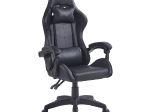 BF7850 GAMING ΠΟΛΥΘΡΟΝΑ ΓΡΑΦΕΙΟΥ ΔΙΕΥΘΥΝΤΗ PU ΜΑΥΡΟ