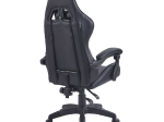 BF7850 GAMING ΠΟΛΥΘΡΟΝΑ ΓΡΑΦΕΙΟΥ ΔΙΕΥΘΥΝΤΗ PU ΜΑΥΡΟ