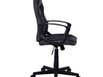 BF7700 GAMING ΠΟΛΥΘΡΟΝΑ MESH, PU ΜΑΥΡΟ - ΓΚΡΙ