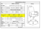 BF2980 ΠΟΛΥΘΡΟΝΑ ΓΡΑΦΕΙΟΥ ΔΙΕΥΘΥΝΤΗ, MESH ΜΑΥΡΟ