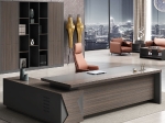 VIP ΓΡΑΦΕΙΟ ΔΕΞΙΑ ΓΩΝΙΑ, ΑΠΟΧΡΩΣΗ GREY WALNUT