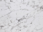HPL (HIGH PRESSURE LAMINATED) ΕΠΙΦΑΝΕΙΑ ΤΡΑΠΕΖΙΟΥ ΑΠΟΧΡΩΣΗ WHITE MARBLE, UV