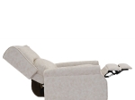SIMPLE RELAX ΠΟΛΥΘΡΟΝΑ ΜΠΕΡΖΕΡΑ ΣΑΛΟΝΙΟΥ, ΚΑΘΙΣΤΙΚΟΥ, ΥΦΑΣΜΑ ΑΠΟΧΡΩΣΗ ANTIQUE ΕΚΡΟΥ