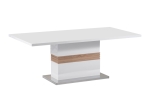 ΤΡΑΠΕΖΙ ZOEKRIN INART ΛΕΥΚΟ MDF 200X100X76ΕΚ
