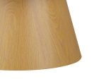 ΤΡΑΠΕΖΙ ΣΑΛΟΝΙΟΥ SOLEIRE INART ΛΕΥΚΟ ΜΑΡΜΑΡΟΥ SINTERED STONE Φ70X40ΕΚ