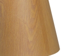 ΒΟΗΘΗΤΙΚΟ ΤΡΑΠΕΖΙ SOLEIRE INART ΛΕΥΚΟ ΜΑΡΜΑΡΟΥ SINTERED STONE Φ50X46ΕΚ