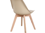 ΚΑΡΕΚΛΑ GASTON PAKOWORLD PP-PU TAUPE ΑΠΟΧΡΩΣΗ- ΦΥΣΙΚΟ ΠΟΔΙ 44X52X78ΕΚ
