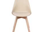 ΚΑΡΕΚΛΑ GASTON PAKOWORLD PP-PU TAUPE ΑΠΟΧΡΩΣΗ- ΦΥΣΙΚΟ ΠΟΔΙ 44X52X78ΕΚ