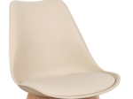ΚΑΡΕΚΛΑ GASTON PAKOWORLD PP-PU TAUPE ΑΠΟΧΡΩΣΗ- ΦΥΣΙΚΟ ΠΟΔΙ 44X52X78ΕΚ