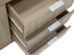 ΜΠΟΥΦΕΣ - ΚΟΝΣΟΛΑ DOHA PAKOWORLD ΧΡΩΜΑ SONOMA 180X45X80,5ΕΚ