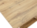 ΤΡΑΠΕΖΙ ΣΑΛΟΝΙΟΥ SOLANGE PAKOWORLD ΧΡΩΜΑ SONOMA 110X55X47.5ΕΚ