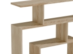 ΒΙΒΛΙΟΘΗΚΗ NARDY PAKOWORLD SONOMA 125X22X129ΕΚ