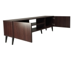 ΕΠΙΠΛΟ ΤΗΛΕΟΡΑΣΗΣ ICARUS PAKOWORLD ΜΕΛΑΜΙΝΗΣ ΚΑΡΥΔΙ-WENGE 150X32X46ΕΚ