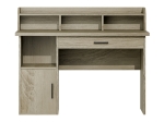 ΓΡΑΦΕΙΟ ΕΡΓΑΣΙΑΣ WORKIE PAKOWORLD SONOMA MDF 120X60X95.5ΕΚ
