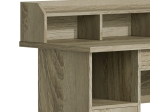ΓΡΑΦΕΙΟ ΕΡΓΑΣΙΑΣ WORKIE PAKOWORLD SONOMA MDF 120X60X95.5ΕΚ