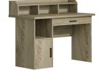 ΓΡΑΦΕΙΟ ΕΡΓΑΣΙΑΣ WORKIE PAKOWORLD SONOMA MDF 120X60X95.5ΕΚ