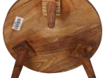 ΔΙΣΚΟΣ ARTELIBRE ΚΑΦΕ ΞΥΛΟ 25.4X25.4X15.2CM