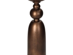 ΚΗΡΟΠΗΓΙΟ ARTELIBRE ΜΠΡΟΝΖΕ ΑΛΟΥΜΙΝΙΟ 12X12X37CM