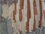 ΜΑΞΙΛΑΡΙ ARTELIBRE ΓΚΡΙ ΔΕΡΜΑ 45X45CM