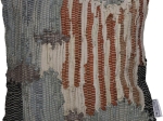 ΜΑΞΙΛΑΡΙ ARTELIBRE ΓΚΡΙ ΔΕΡΜΑ 45X45CM