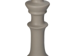 ΚΗΡΟΠΗΓΙΟ ARTELIBRE ΜΠΕΖ ΚΕΡΑΜΙΚΟ 8X8X24CM