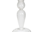 ΚΗΡΟΠΗΓΙΟ ARTELIBRE ΔΙΑΦΑΝΟ ΓΥΑΛΙ 8.5X8.5X17CM