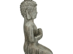ΔΙΑΚΟΣΜΗΤΙΚΟ ARTELIBRE ΒΟΥΔΑΣ ΓΚΡΙ ΤΣΙΜΕΝΤΟ 14X11.5X32CM