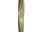 ΚΑΘΡΕΠΤΗΣ ARTELIBRE ΧΡΥΣΟ ΜΕΤΑΛΛΟ 50.5X2.5X50.5CM