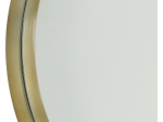 ΚΑΘΡΕΠΤΗΣ ARTELIBRE ΧΡΥΣΟ ΜΕΤΑΛΛΟ 50.5X2.5X50.5CM