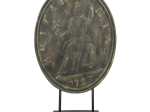 ΔΙΑΚΟΣΜΗΤΙΚΟ ARTELIBRE ΡΩΜΑΙΚΟ ΝΟΜΙΣΜΑ ΚΑΦΕ POLYRESIN 28X7X36CM
