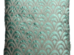 ΜΑΞΙΛΑΡΙ ARTELIBRE ΠΡΑΣΙΝΟ ΒΕΛΟΥΔΟ 60X60CM