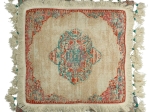 ΜΑΞΙΛΑΡΙ ARTELIBRE ΠΟΡΤΟΚΑΛΙ ΒΑΜΒΑΚΕΡΟ 45X45CM