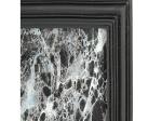 ΚΟΡΝΙΖΑ ARTELIBRE ΜΑΥΡΟ POLYRESIN 20X25CM