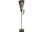ΔΙΑΚΟΣΜΗΤΙΚΟ ARTELIBRE ΦΙΓΟΥΡΑ ΜΑΥΡΟ POLYRESIN 11.3X8.1X51.3CM
